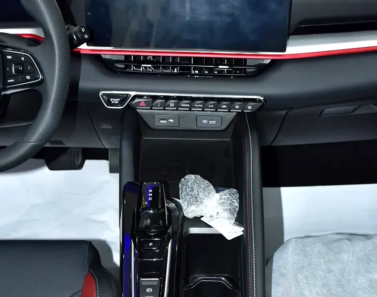 2026 Geely Coolray GF 4 Cylinders Petrol Engine Grey Black Crossover GCC