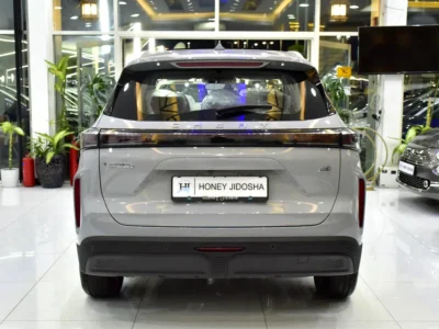 2026 Chery Tiggo 7 1.5T Luxury 4 Cylinders Petrol Engine Grey Red SUV GCC
