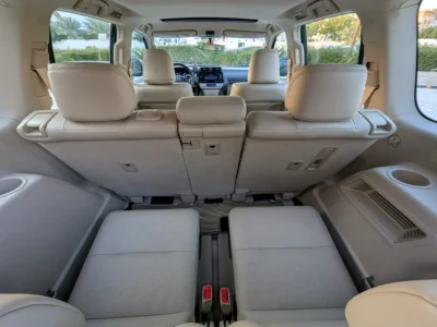 2021 Toyota Prado Adventure First Edition 6 Cylinders Engine Black Beige SUV GCC