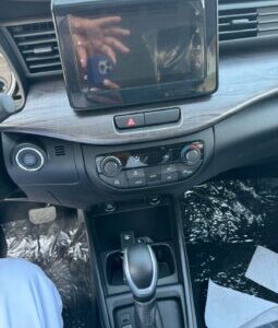 2025 Suzuki Ertiga 1.5L 4-cylinder Petrol Engine Blue Black SUV FWD