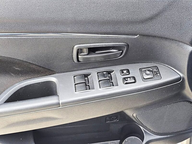 2024 Mitsubishi ASX Low 2.0L 4 Cylinders Engine FWD Silver Grey SUV GCC Specs