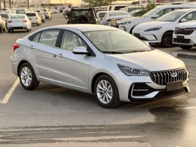 2026 CHERY ARRIZO 5 1.5 Litres 4 Cylinder Petrol Engine Silver Beige Sedan