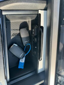 2024 Kia Sportage 1.5 L Turbo GDI 4 Cylinders Engine Grey Black SUV