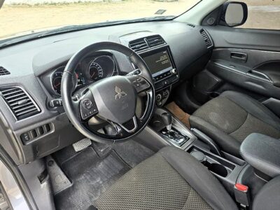 2024 Mitsubishi ASX Low 2.0L 4 Cylinders Engine FWD Grey SUV GCC Specs