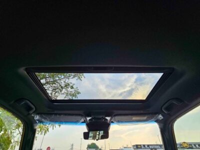 2026 Toyota Prado TURBO ADVENTURE DUAL TONE 2.4L PETROL V4 Gold Brown SUV