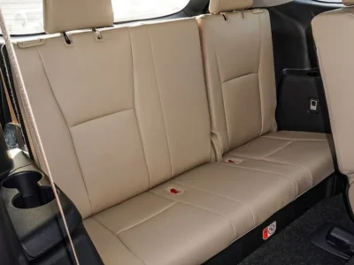 2024 Toyota Highlander Limited 2.5L Hybrid 4 Cylinders Engine Black Beige SUV GCC