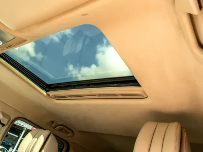 2019 Mercedes-Benz G-Class G 63 AMG 8 Cylinder Petrol Engine White SUV