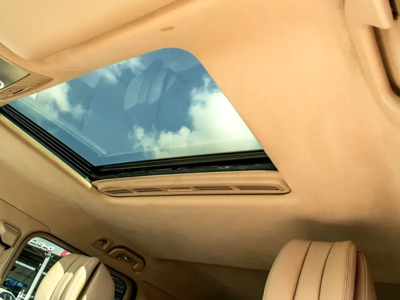 2019 Mercedes-Benz G-Class G 63 AMG 8 Cylinder Petrol Engine White SUV