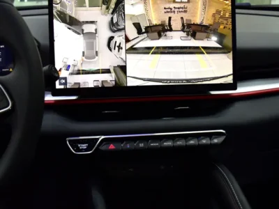 2026 Geely Coolray GF 4 Cylinders Petrol Engine Grey Black Crossover GCC