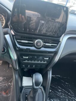 2024 Suzuki Grand Vitara 1.5L 4-cylinder Petrol Engine White Black SUV