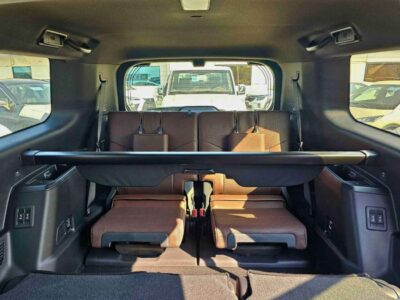 2026 Toyota Prado TURBO ADVENTURE DUAL TONE 2.4L PETROL V4 Gold Brown SUV