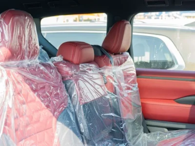 2026 Nissan Patrol LE Platinum 3.5L V6 Twin Turbo AT Petrol White Red SUV