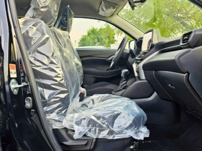 2026 Toyota Urban Cruiser GLX NEODRIVE 1.5L PETROL V4 Black Crossover