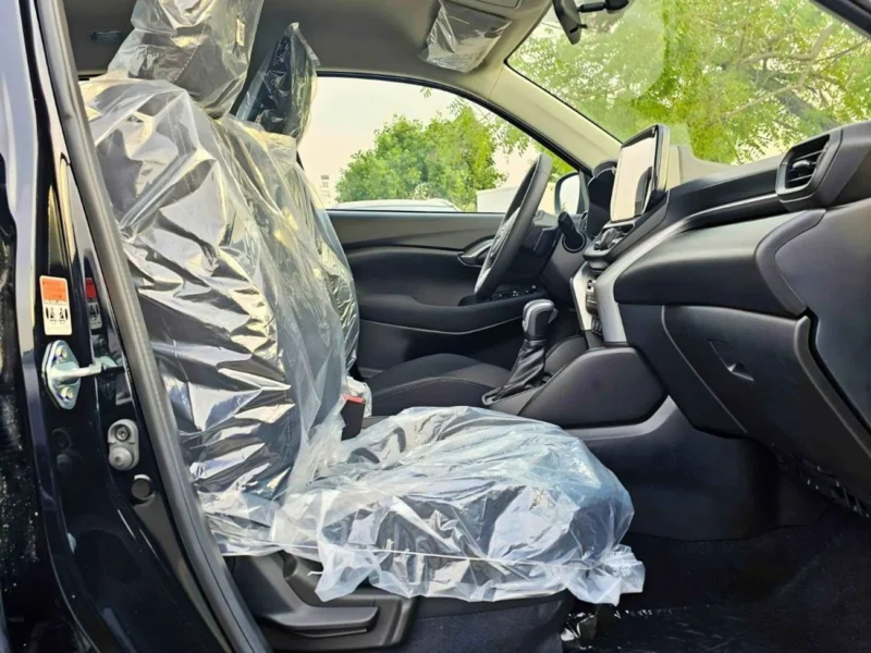 2026 Toyota Urban Cruiser GLX NEODRIVE 1.5L PETROL V4 Black Crossover