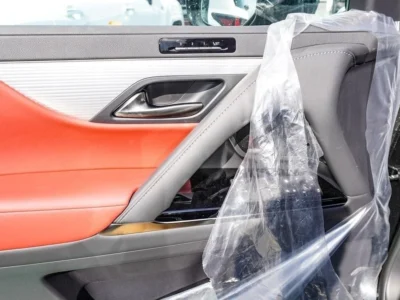 2024 Lexus LX 600 FSport 3.5 Litre V6 Engine Black Red SUV GCC Specs