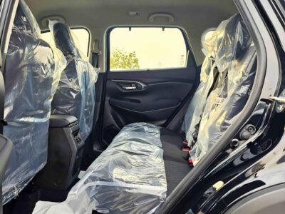 2026 Toyota Urban Cruiser GLX NEODRIVE 1.5L PETROL V4 Black Crossover