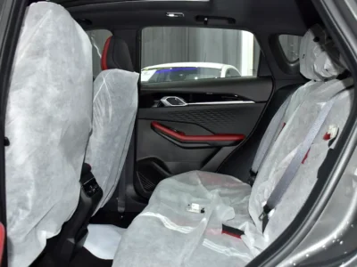 2026 Geely Coolray GF 4 Cylinders Petrol Engine Grey Black Crossover GCC