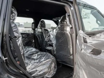 2026 Nissan Patrol SE T2 3.8L 6 Cylinder Engine AT Petrol Black SUV