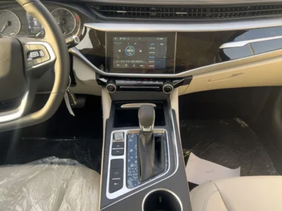 2026 CHERY ARRIZO 5 1.5 Litres 4 Cylinder Petrol Engine Grey Beige Sedan