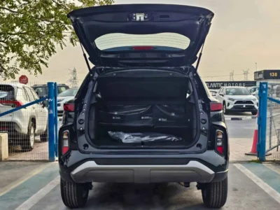 2026 Toyota Urban Cruiser GLX NEODRIVE 1.5L PETROL V4 Black Crossover