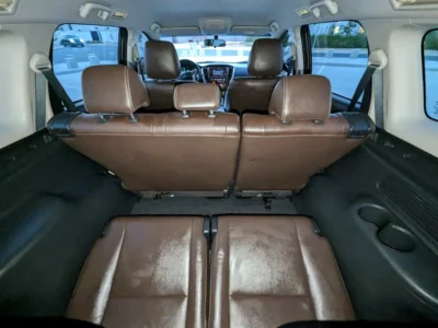 2019 Mitsubishi Montero Sport GLS 4WD Top Line 4 Cylinders Grey Brown SUV