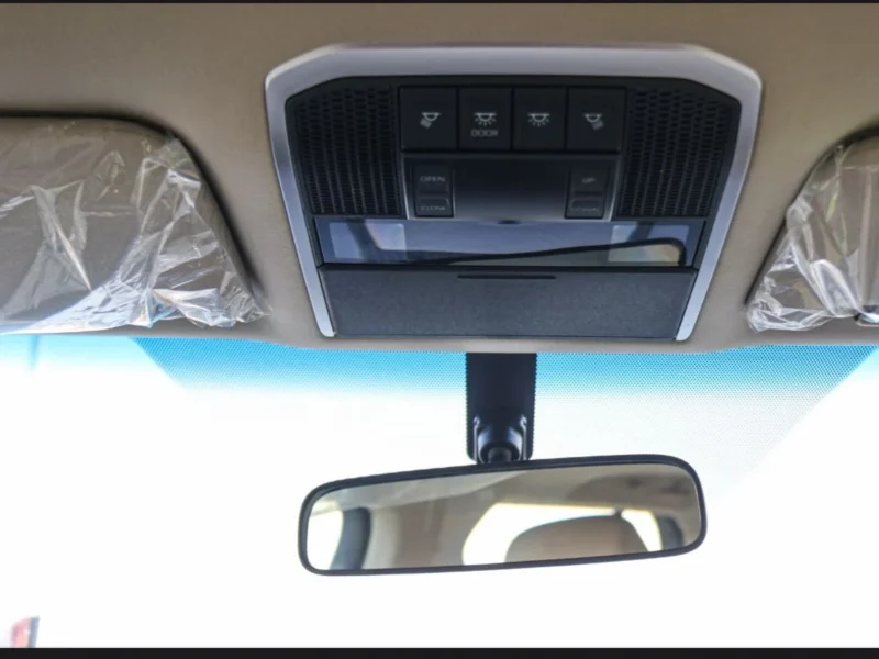 2025 Toyota Land Cruiser GXR 4.0 Litres 6 Cylinders Engine Black Beige SUV GCC