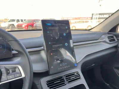 2025 BYD DESTROYER 05 1.5 Litre 4 Cylinder Hybrid Engine White Black Sedan