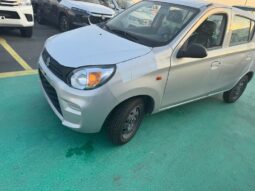 2023 Suzuki Alto 0.8L 3-cylinder Petrol Engine Silver Black Hatchback