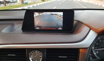 2015 Lexus RX 350 F Sport 3.5-liter V6 Cylinder Engine Black Brown SUV