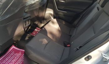 2019 Toyota RAV 4 Hybrid 2.5-liter 4 Cylinder Engine Silver Black SUV