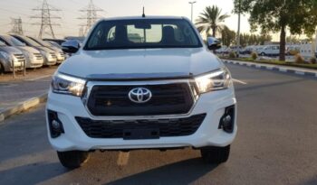 2018 Toyota Hilux SR5 2.8L Turbo Diesel Engine 4 Cylinders White Black