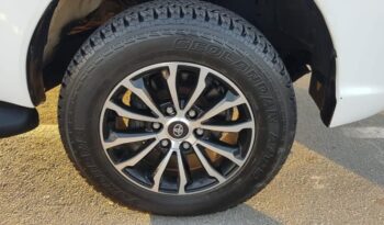 2018 Toyota Hilux SR5 2.8L Turbo Diesel Engine 4 Cylinders White Black