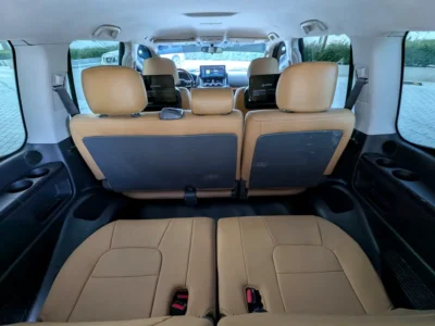 2008 TOYOTA LAND CRUISER FACELIFTED 2025 V6 4.0L Black Brown SUV GCC