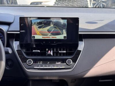 2024 Toyota Levin 1.8L HEV 4 Cylinder Hybrid Engine Luxury White Black Sedan