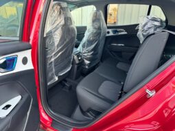 2024 Kia Sportage 1.6L Turbocharged Inline 4 Cylinder Engine Red Black SUV