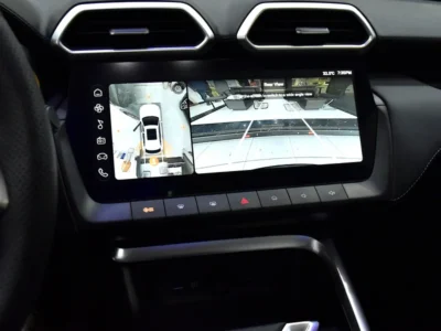 2026 MG ZS Luxury 4 Cylinder Petrol Engine Black Crossover GCC Specs