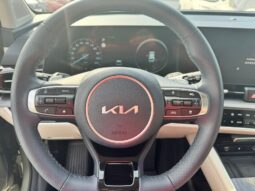 2024 Kia Sportage 1.6L Turbocharged Inline 4 Cylinder Engine Green Beige SUV