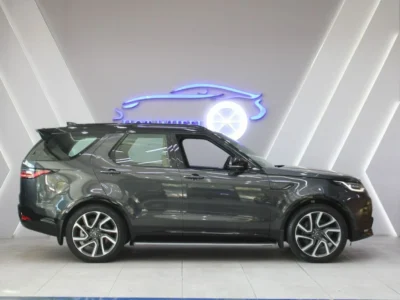 2024 Land Rover Discovery P360 Dynamic HSE 3.0L Inline-6 Grey Tan SUV AWD