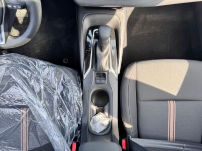 2024 Toyota Levin 1.8L HEV 4 Cylinder Hybrid Engine Luxury White Black Sedan