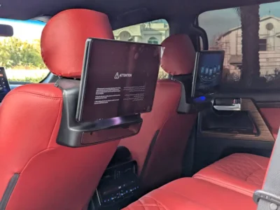 2013 Toyota Land Cruiser GXR FACELIFTED 2025 V6 4.0L Bronze Red SUV GCC