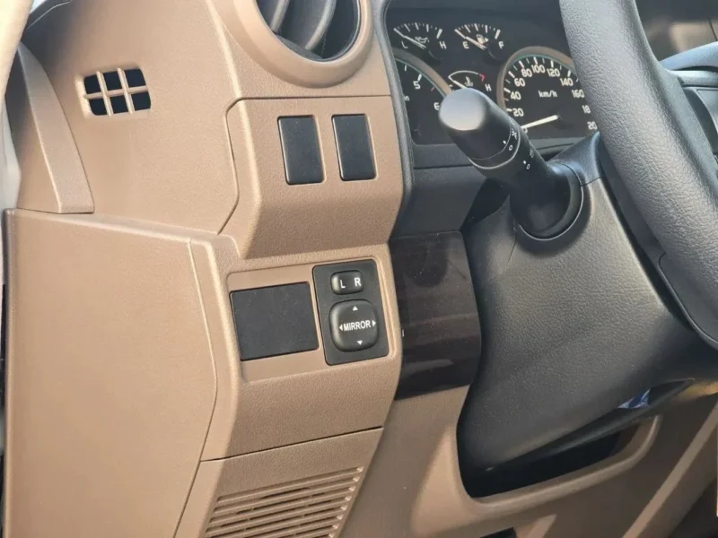 2025 TOYOTA LAND CRUISER PICK 4.0L PETROL DOUBLE CAB A/T Beige SUV