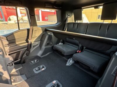 2024 Toyota Prado Land Cruiser VXL 2.4L Turbo 4 Cylinders Petrol Blue Black SUV