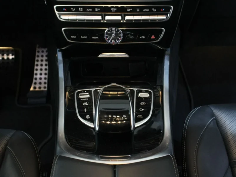 2023 Mercedes-Benz G 63 AMG 4.0L V8 Biturbo Engine Gold Black SUV AWD