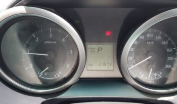 2017 Toyota Land Cruiser Prado GXL 2.8 Litres 4 Cylinder Turbo Diesel Black SUV