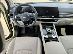 2024 Kia Sportage 1.6L Turbocharged Inline 4 Cylinder Engine Green Beige SUV