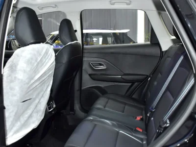 2026 MG ZS Luxury 4 Cylinder Petrol Engine Black Crossover GCC Specs