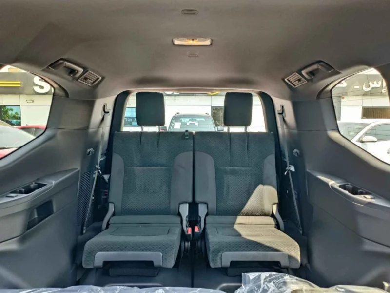 2023 Toyota Land Cruiser GXR TWIN TURBO 3.5L PETROL AT Black Grey SUV