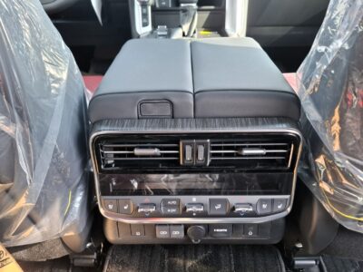 2025 Toyota Landcruiser VXR 3.5L V6 Twin-Turbo TT Silver Red with Radar GCC