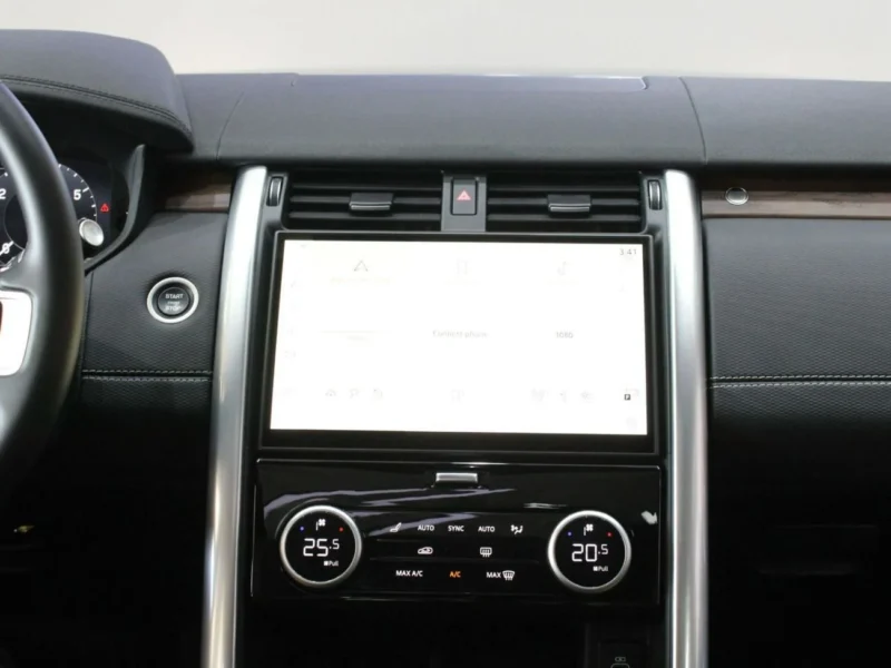 2024 Land Rover Discovery P360 Dynamic HSE 3.0L Inline-6 Grey Tan SUV AWD