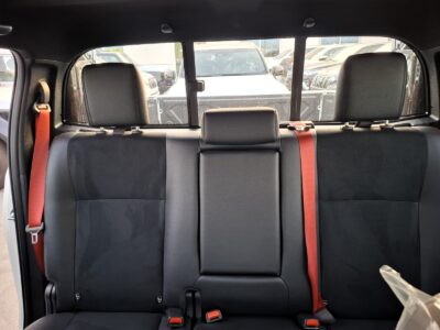 2025 Toyota Hilux GR Sport 4.0L V6 Engine AT White Black Truck Petrol